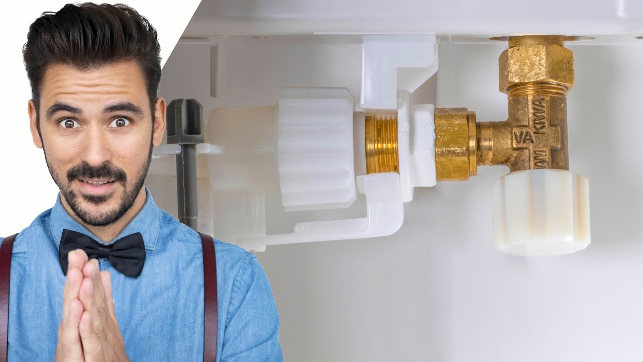 Ton robinet d'arrêt Siamp, fuit ou est bloqué ?