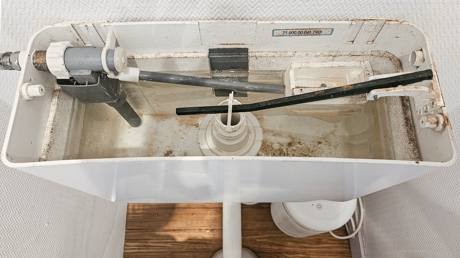 Pièces détachées pour réservoir AP121 et AP021 Geberit