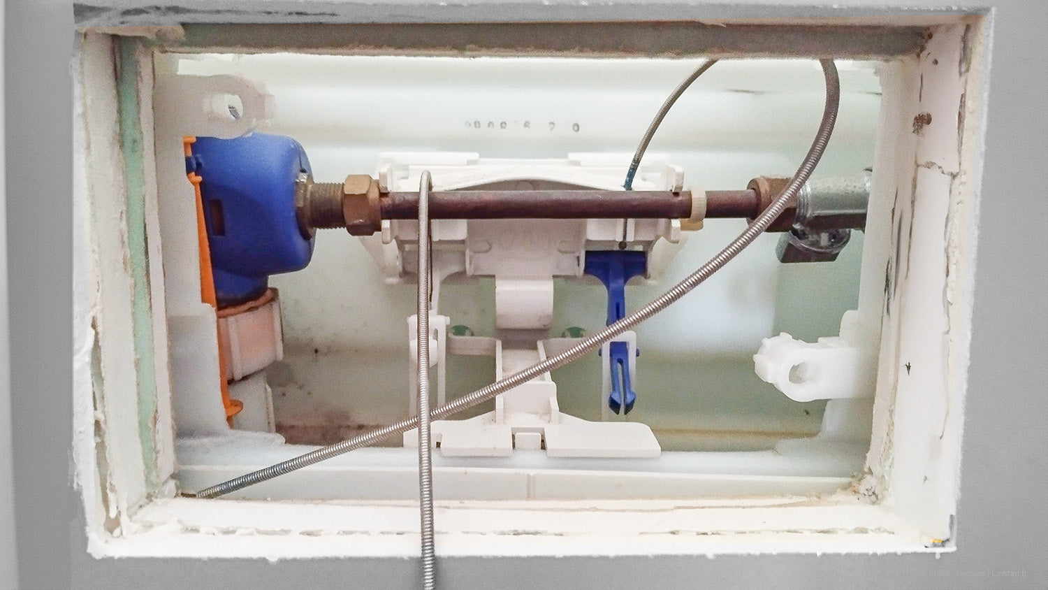 Pièces détachées du réservoir 00012500 /00013500 Allia Selles