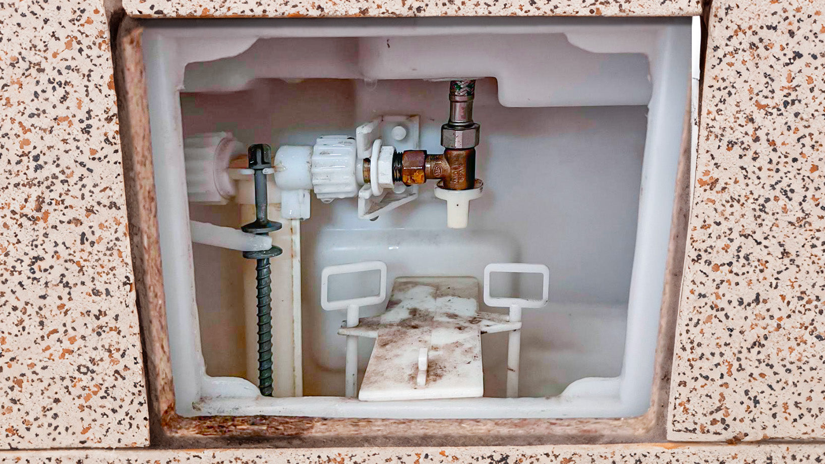 Pièces détachées du réservoir Vero 536 Siamp