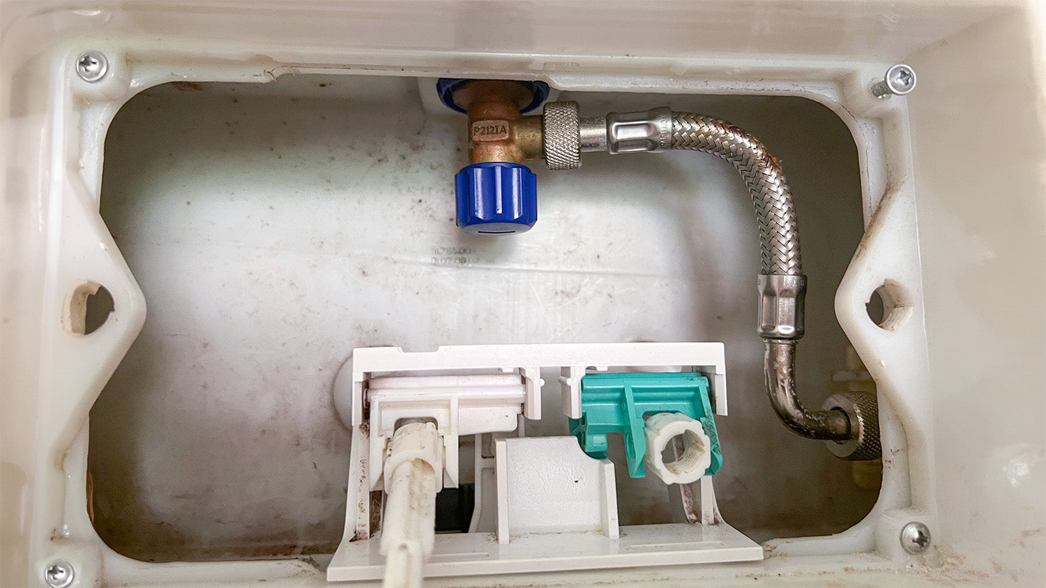 Réservoir Unica UP700 geberit
