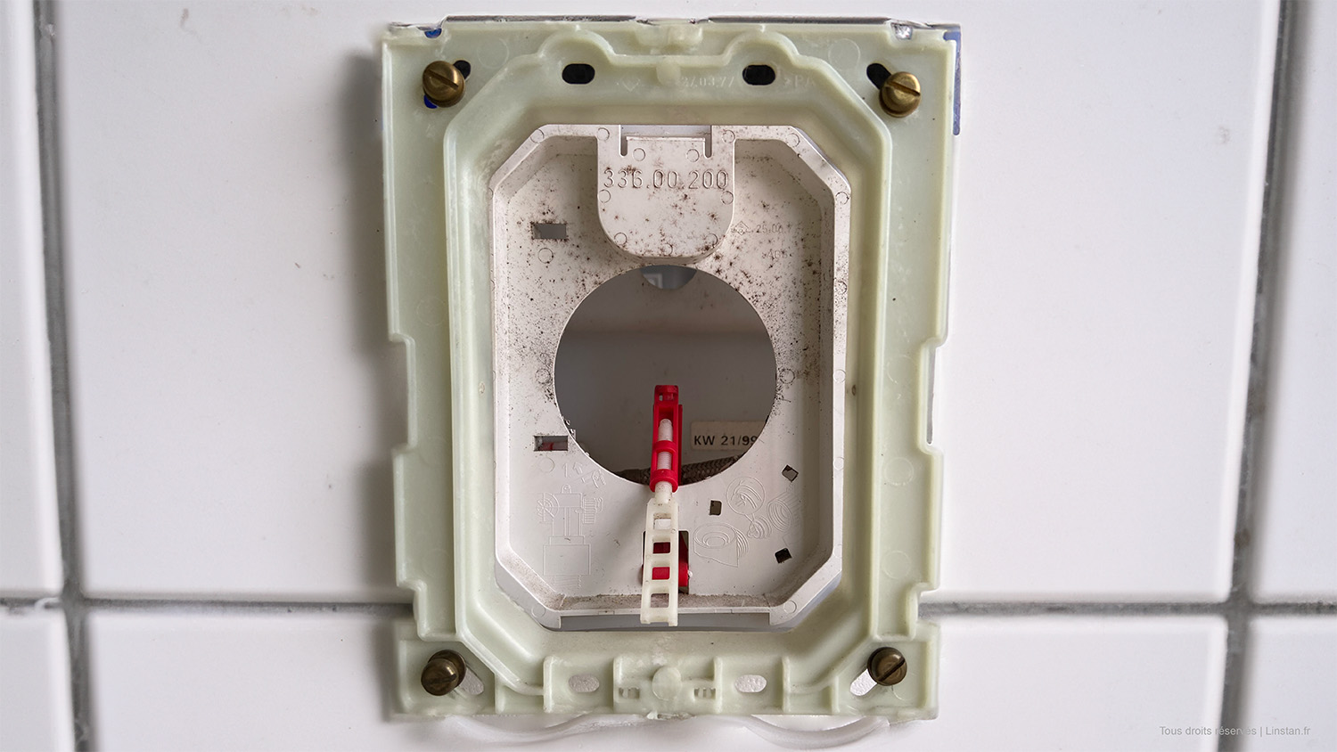 Pièces détachées du réservoir Solido Grohe