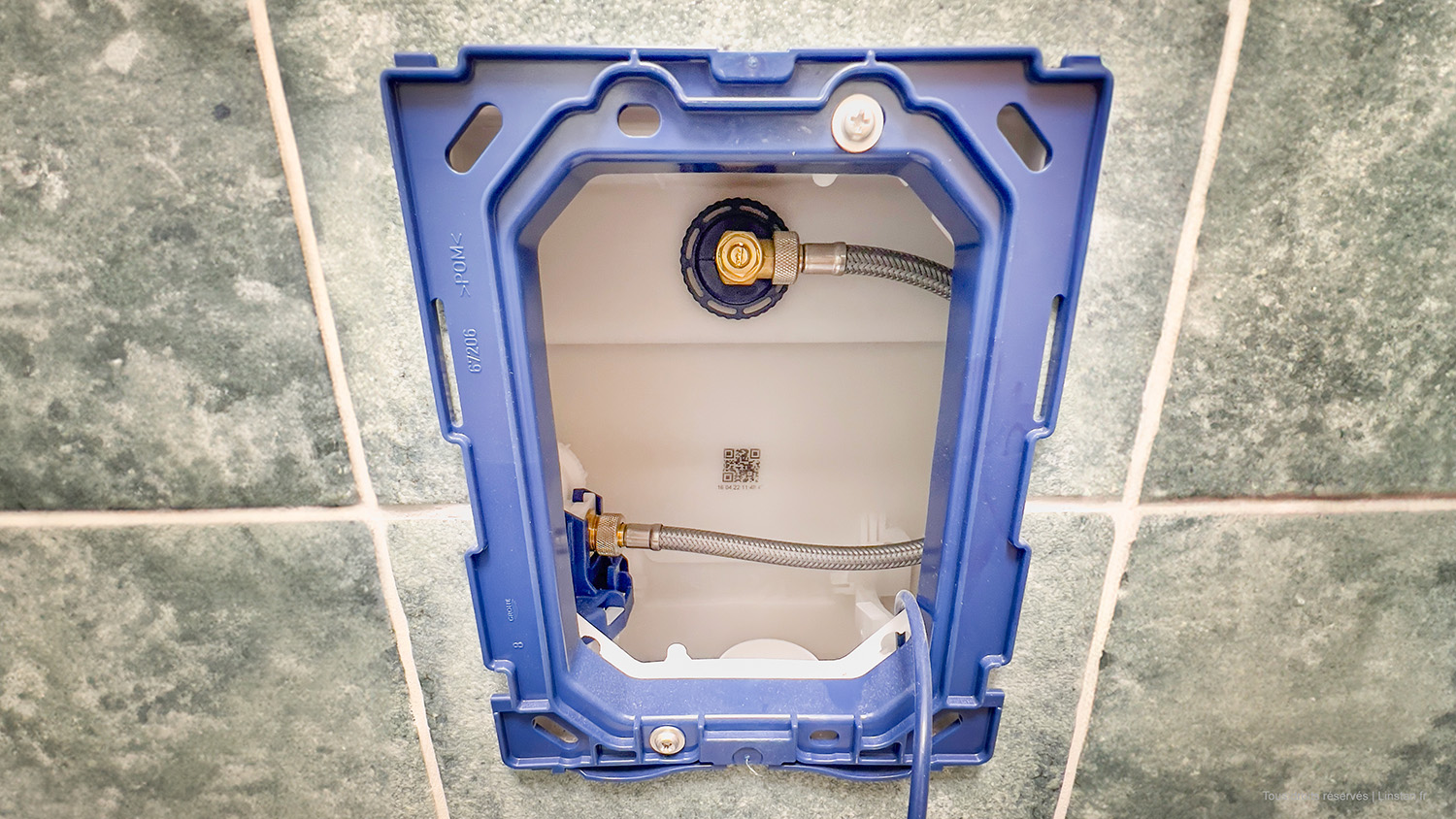 Pièces détachées du réservoir Grohe Rapid SL et SLX