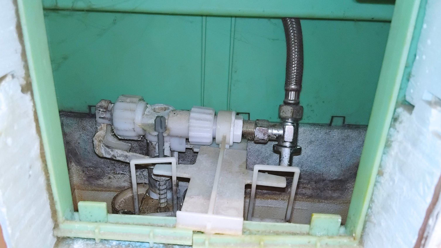 pieces detachees siamp reservoir encastre bati 1100