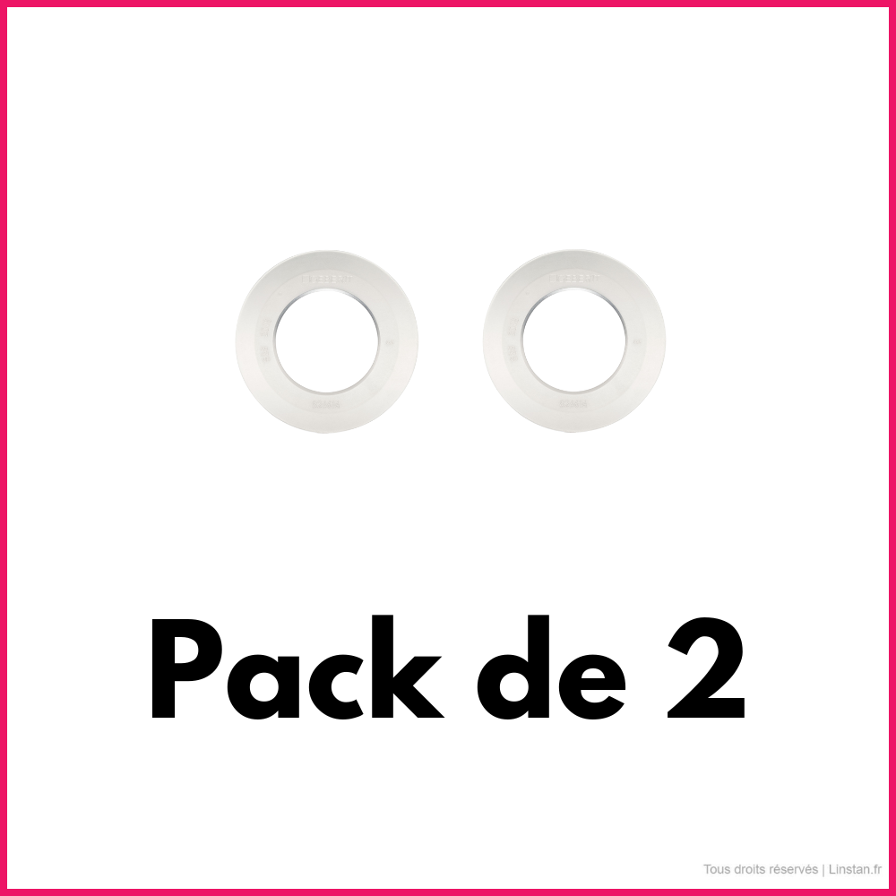 Joint d’étanchéité type 212 Geberit | Réf: 244.244.00.1 | Pour réservoirs encastrés Sigma 12 UP320, UP300, Delta 12 et Omega 12
