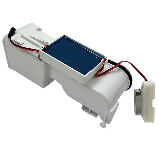Unité d’aspiration Geberit pour filtre à charbon actif | Réf: 242.523.00.1 | Pour réservoirs encastrés Sigma 12 UP320 et Sigma 12 UP300