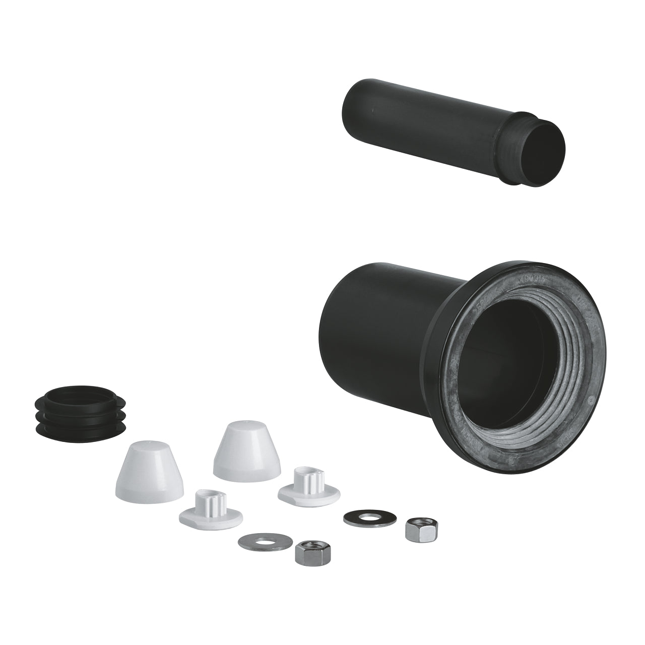 Kit de liaison cuvette Grohe - Réf 37311K00 | WC encastré