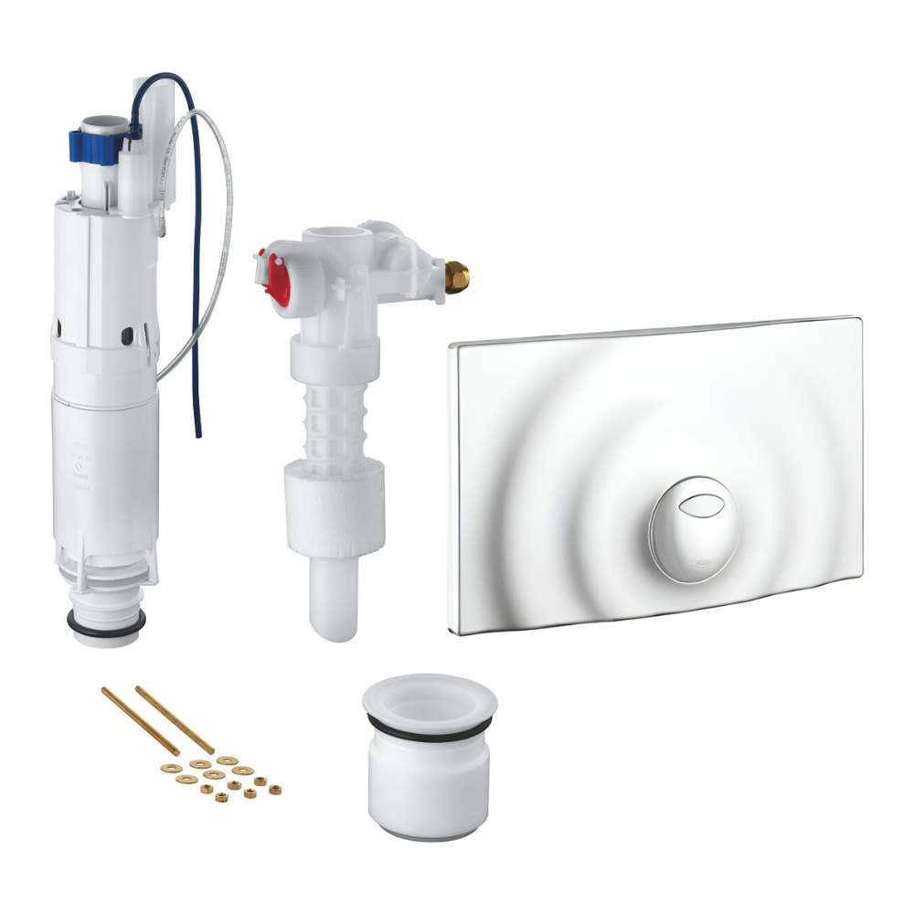 Kit rénovation Grohe | Réf: 38815000 | Pour réservoirs encastrés