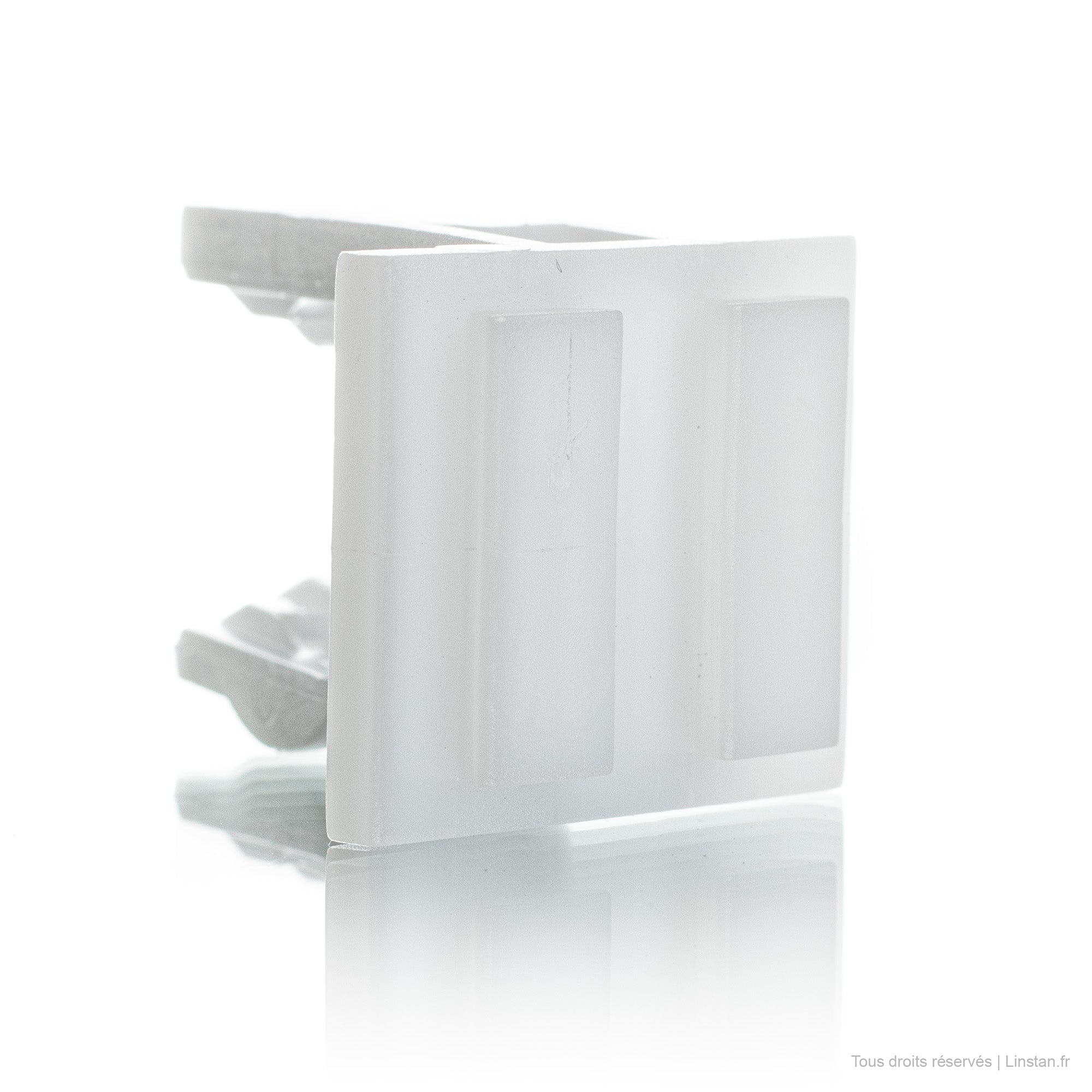 Support clips for Regiplast / Oli float valve | Ref: 760001 | For REF 650 / 750, 760 BETTER, REF 650 and 842 Expert tanks