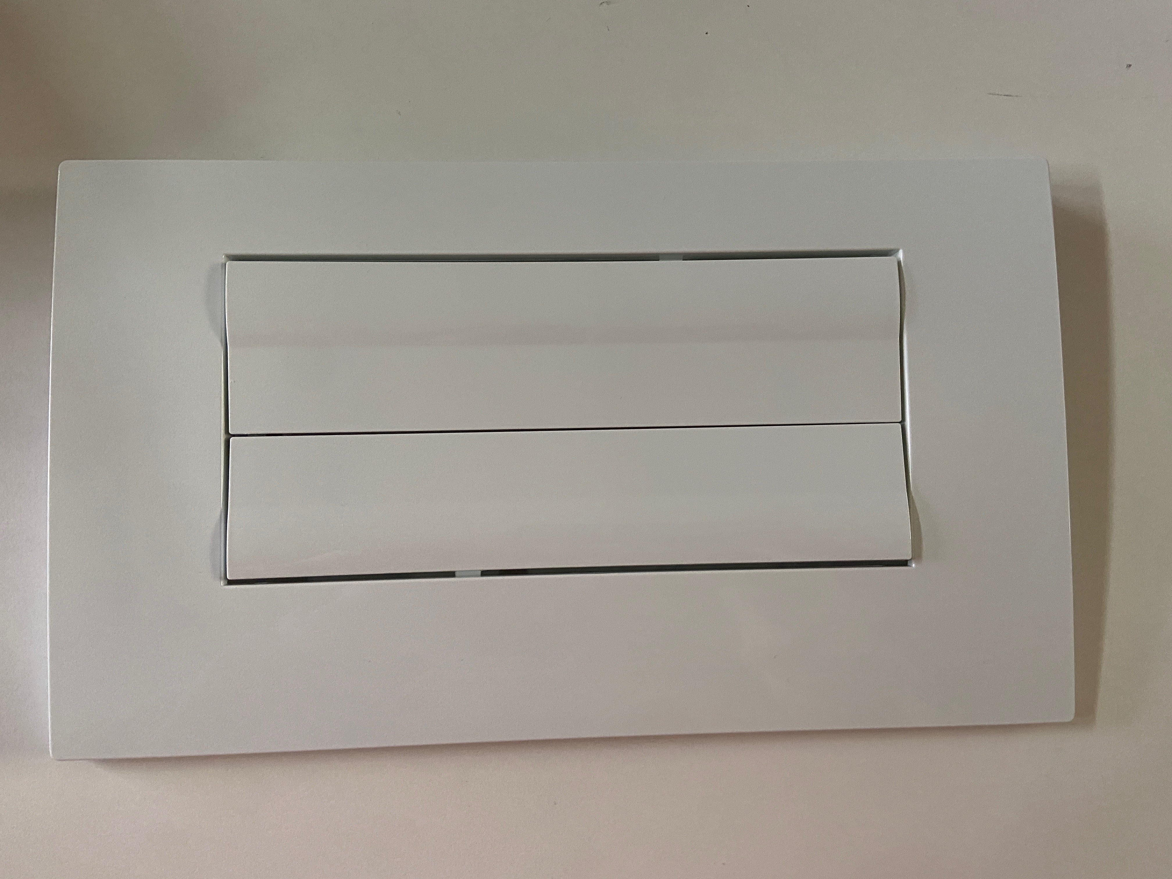 Plaque façade Godart | Réf: 3660074001296 | Pour réservoirs Everest 1