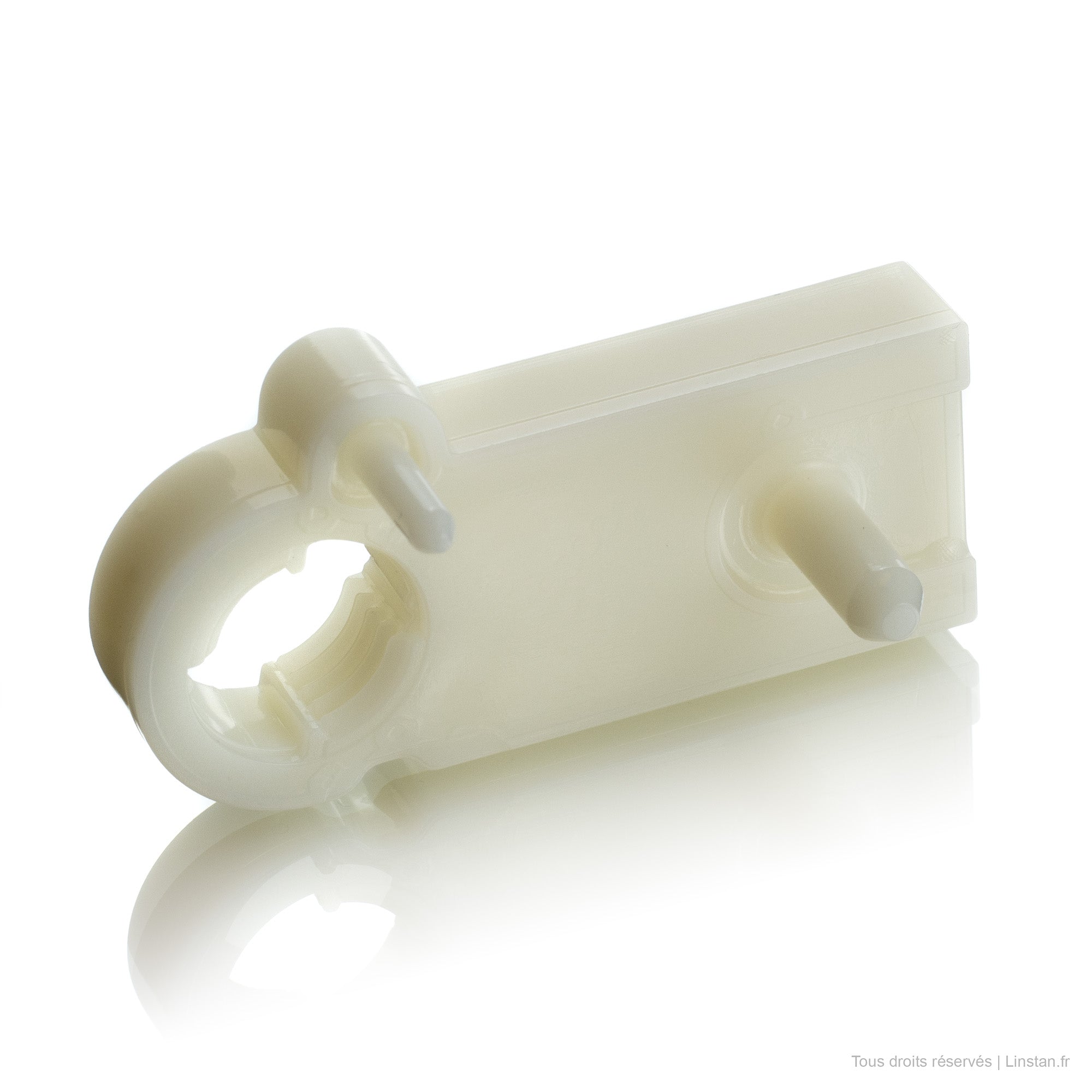 Eyelet for fixing rods (1 unit) Geberit | Ref: 889.246.00.1 | For Twinline 12, 8 and Delta 8 concealed cisterns
