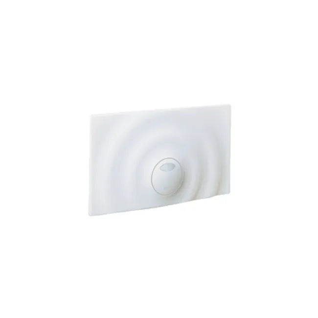 Plaque de commande Surf G | Blanc alpin | Réf: 37859SH0 | Réservoir encastré Grohe