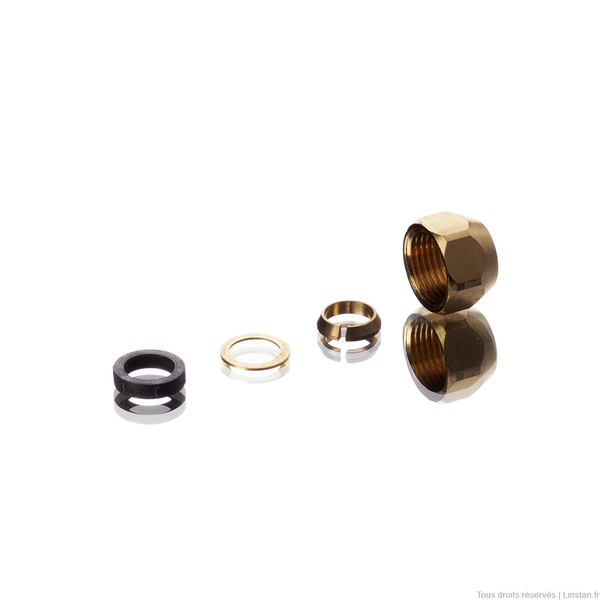 Accessoire robinet flotteur type 380 Geberit 240.700.00.1