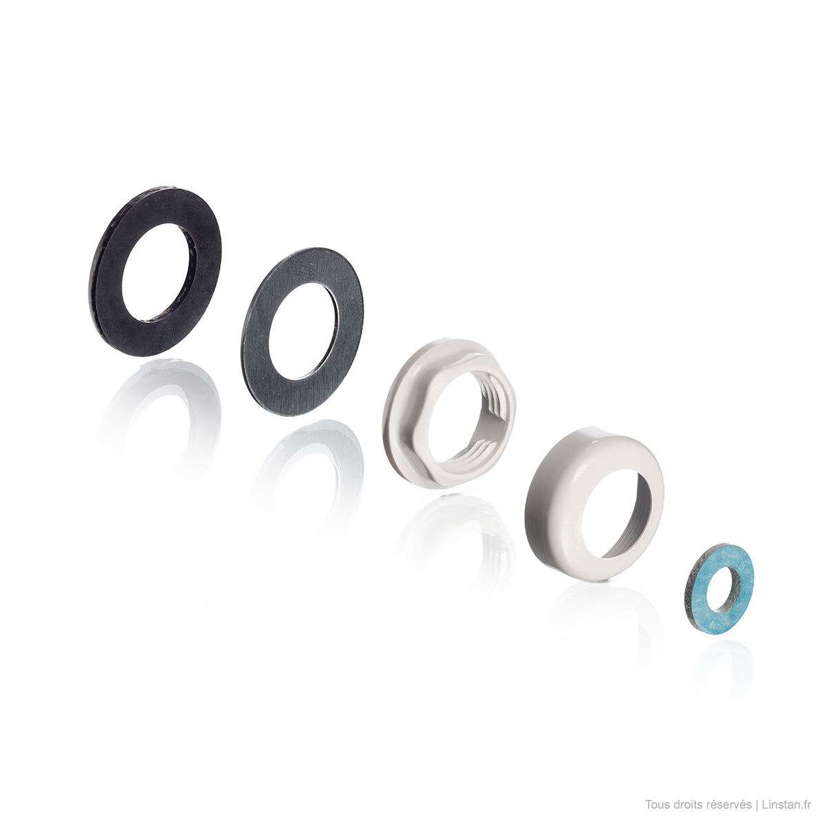 Accessoire robinet flotteur type 380 Geberit 240.700.00.1