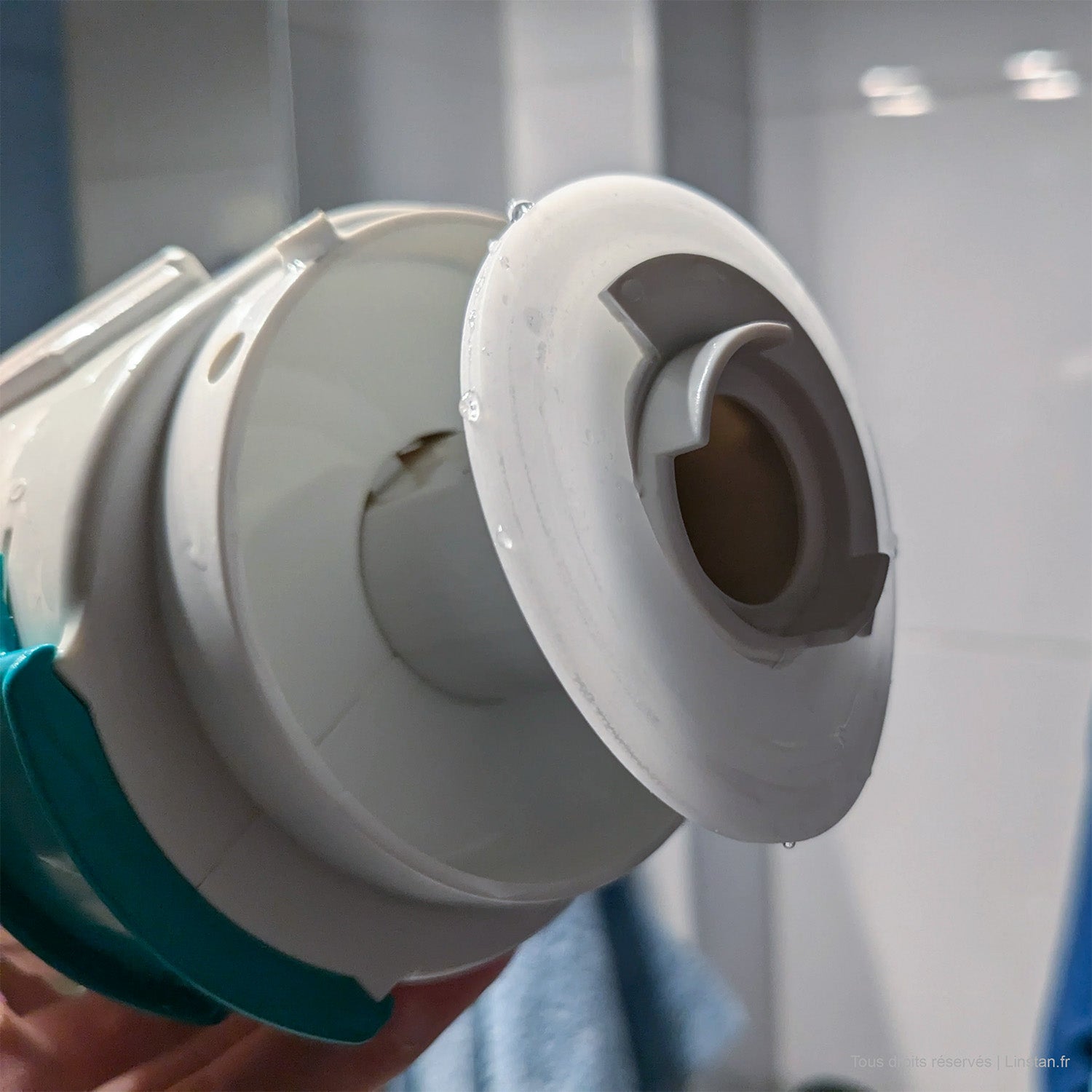Geberit type 240 dual flush flush mechanism | Ref: 238.542.00.1 | Special mechanism, identical replacement