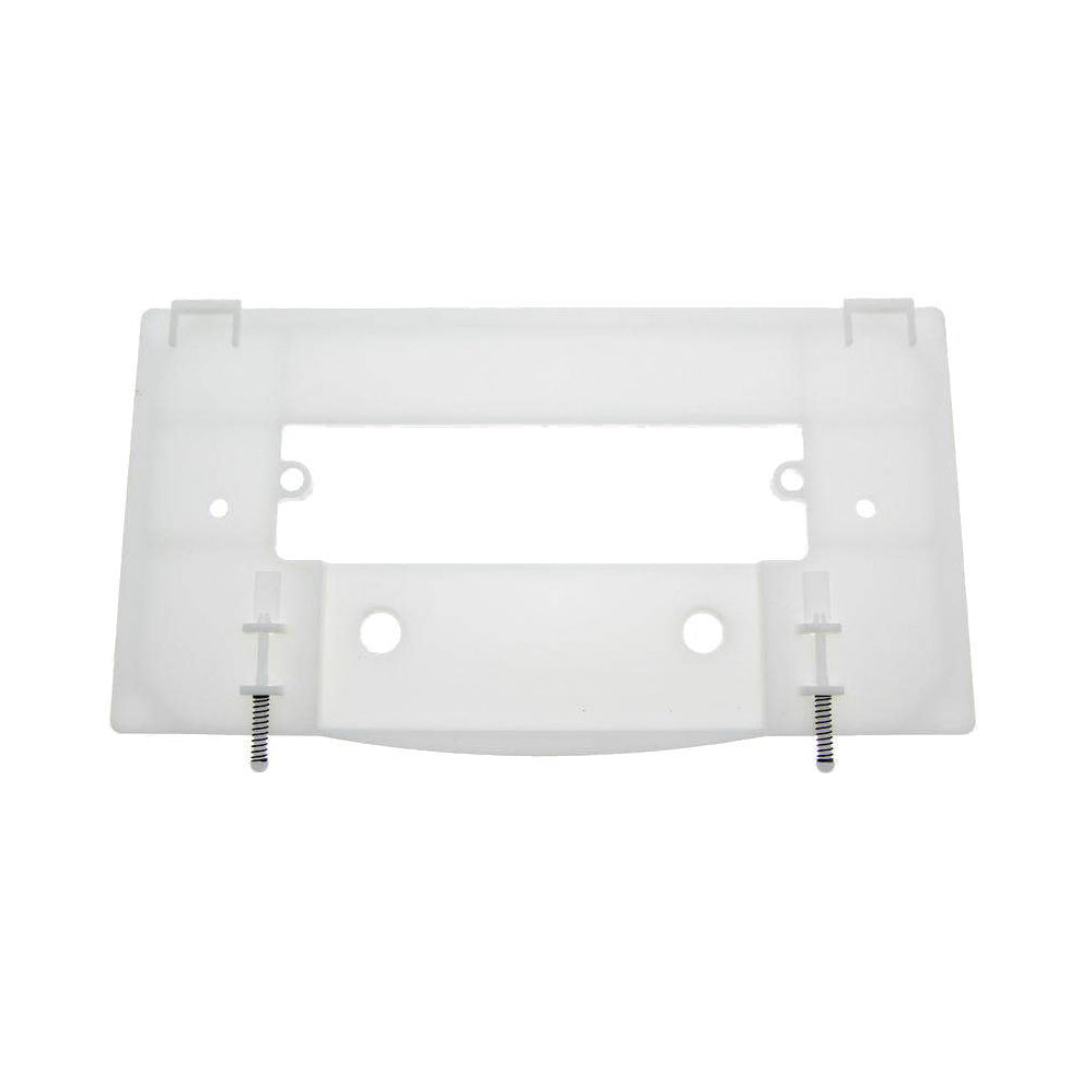 Plaque de commande Bâti 500 Siamp | Réf: 34 0156 10 | Finition chromée brillante