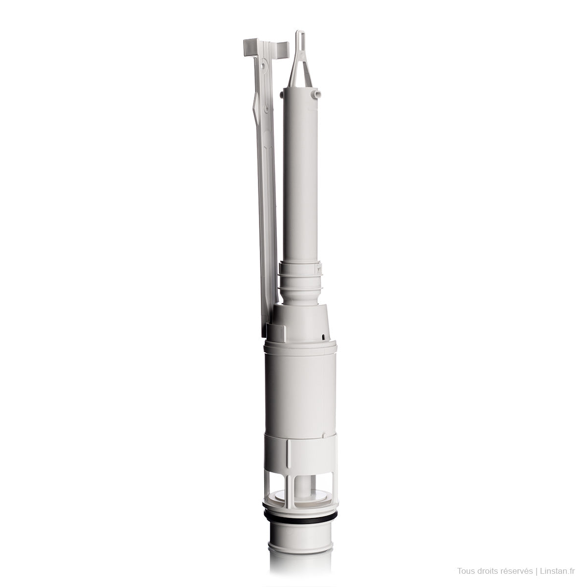 mécanisme et bassin Twinline 8 Geberit 215.299.00.1