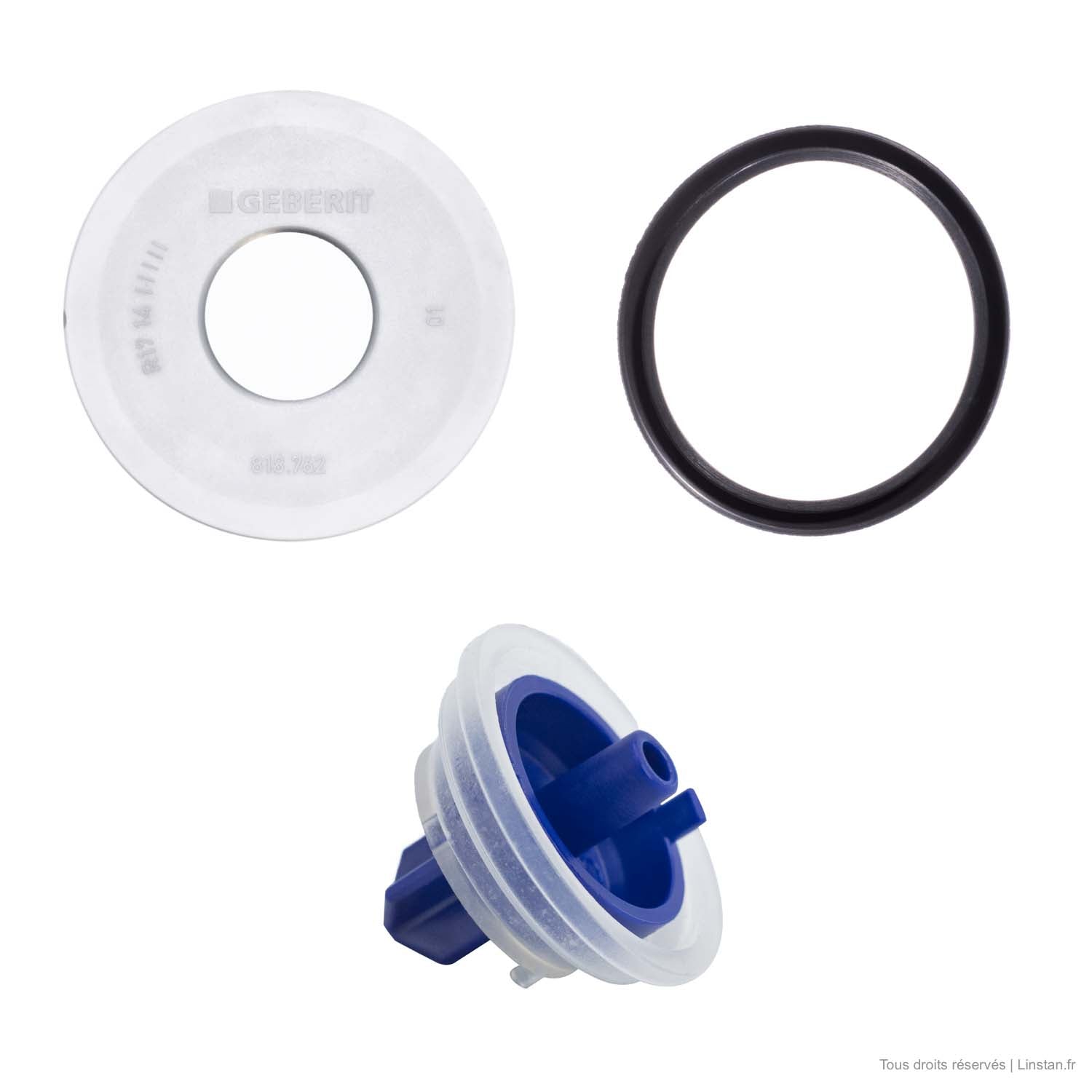joints pour réservoir sigma 8 Geberit 241.291.00.1, 241.293.00.1