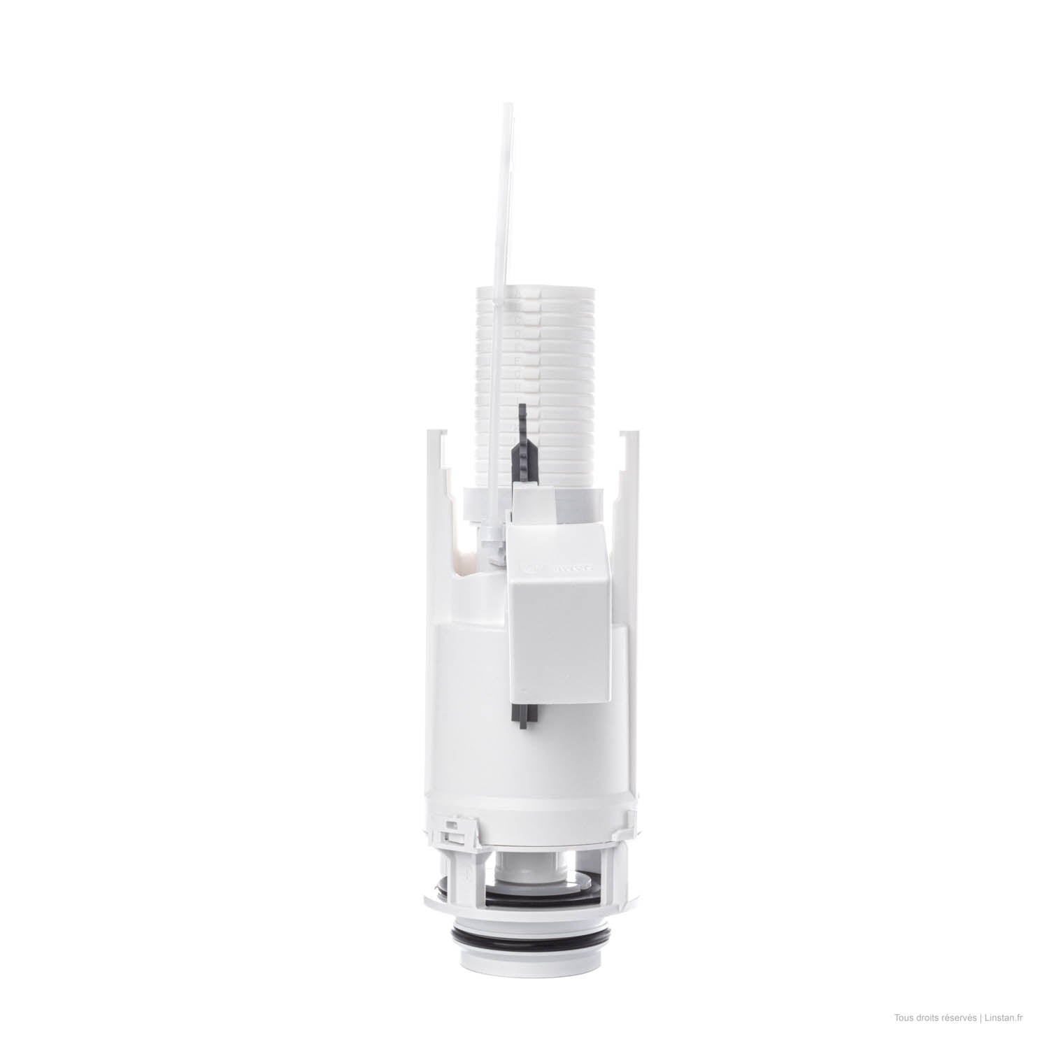 Chasse d'eau complète Siamp, version 95L | Réf: 32 4547 07 et 30 9510 07 | Pour réservoir encastré Verso 350
