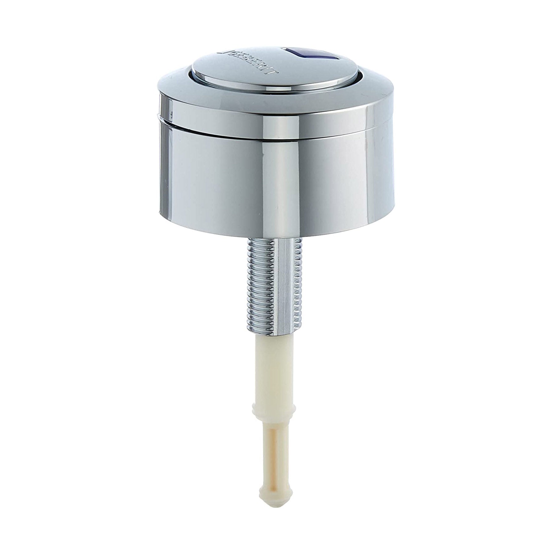 Bouton poussoir Geberit référence 241.800.KD.1 Type 280, double touche