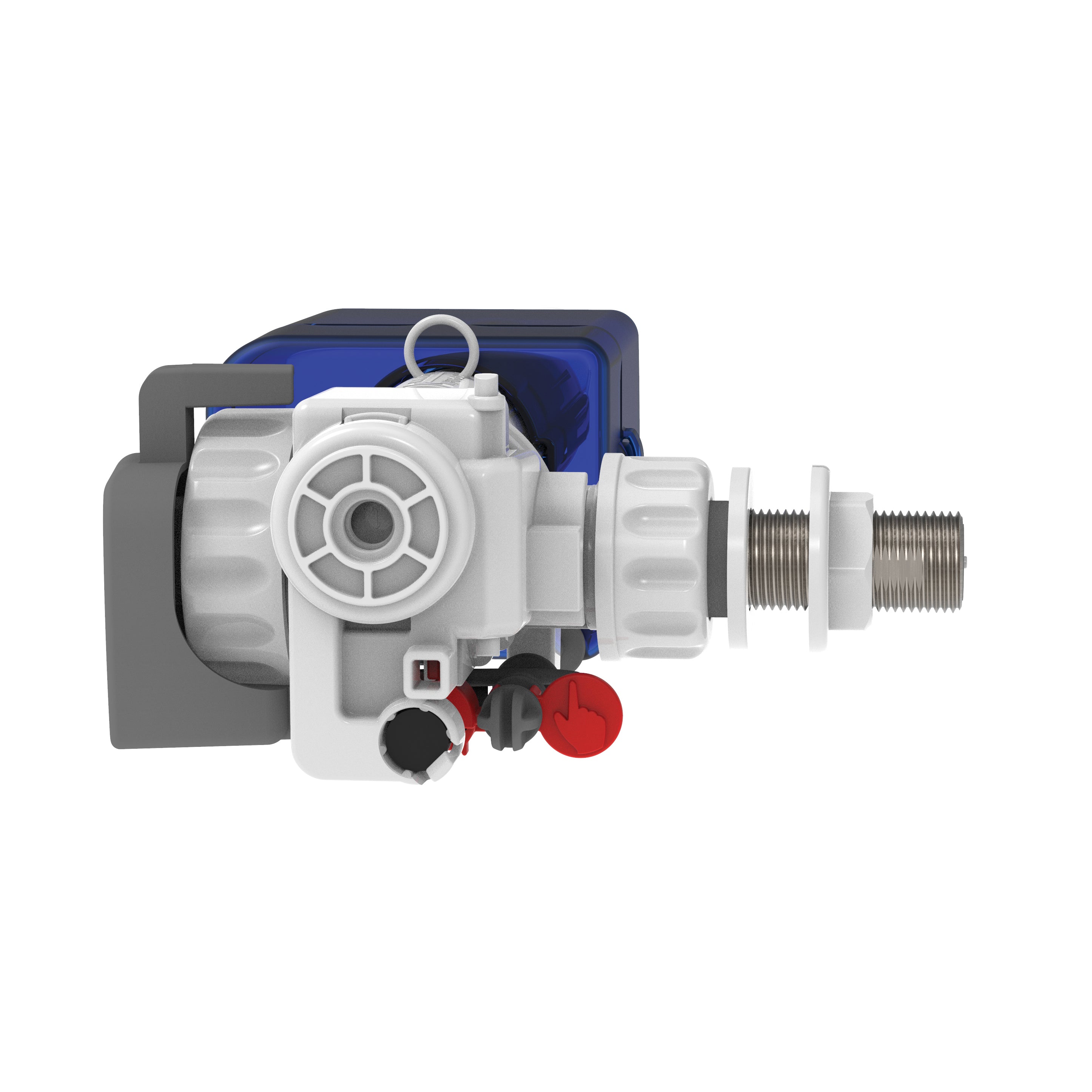 Dessus du robinet flotteur Aquastop Siamp référence 10 0028 44
