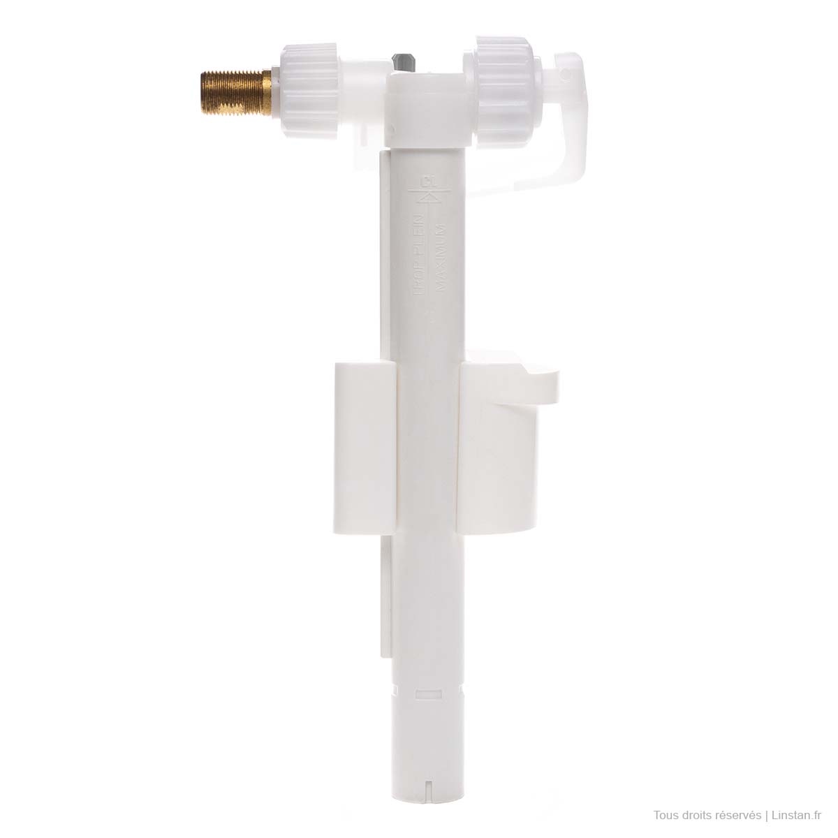 Siamp complete flush | Ref: 32 4548 07 and 30 9510 07 | For built-in cistern Bâti 535