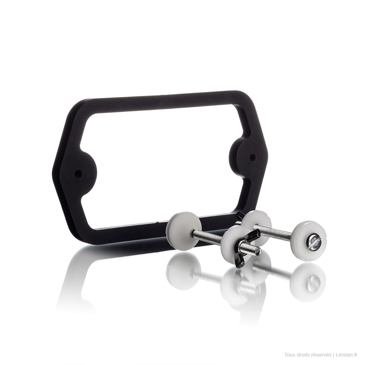 fixation et joint du mécanisme ASP 43 Siamp aspirambo Porcher 32 4253 07