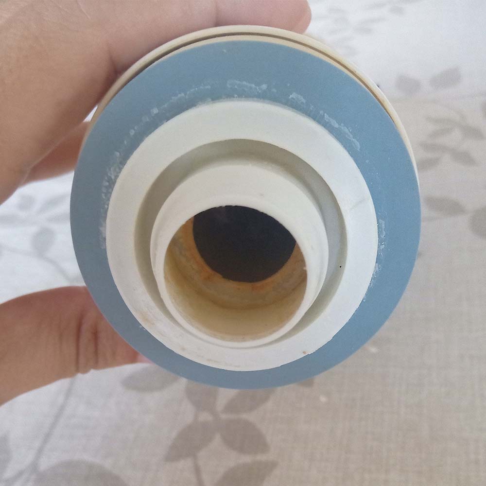 Ancien joint gris Geberit 816.418