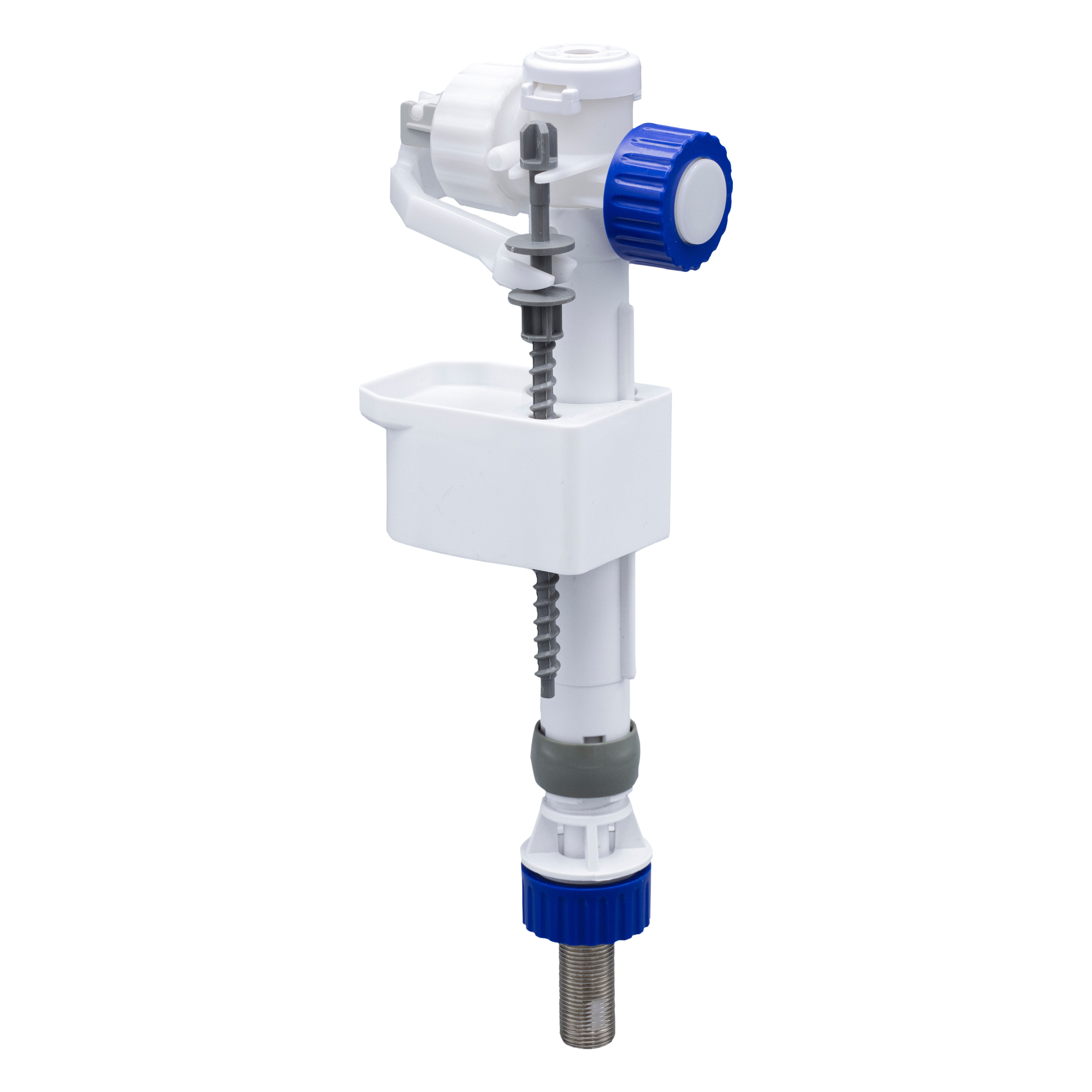 Siamp 2-in-1 Schwimmerventil | Art.-Nr.: 10 0060 11 | Für freiliegende Porcher Porzellantanks