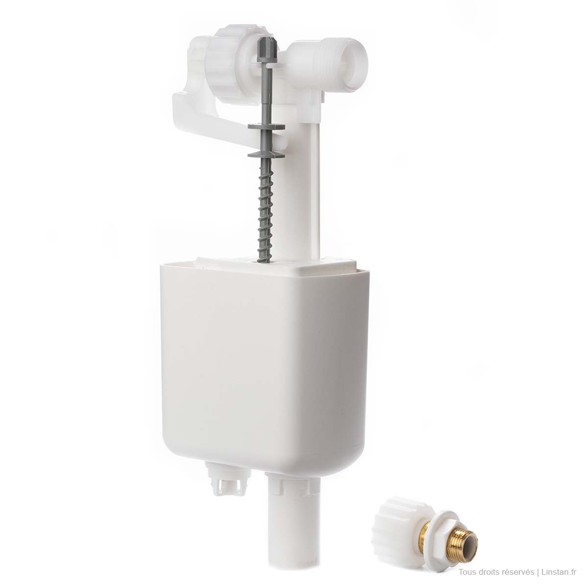 Siamp complete flush, 95L OD version | Ref: 32 4547 07 and 30 9510 07 | For Verso 350 concealed cistern