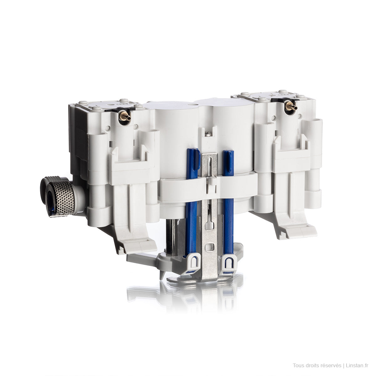 Bloc releveur hydraulique, Sigma 70 Geberit | Réf: 242.820.00.1 | Pour les plaques de déclenchement Sigma 70