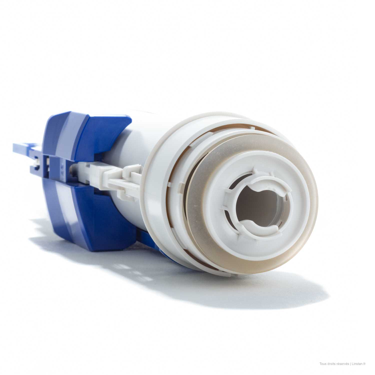 Mécanisme type 212 Geberit | Ref 244.830.00.1 | Pour WC encastré Omega