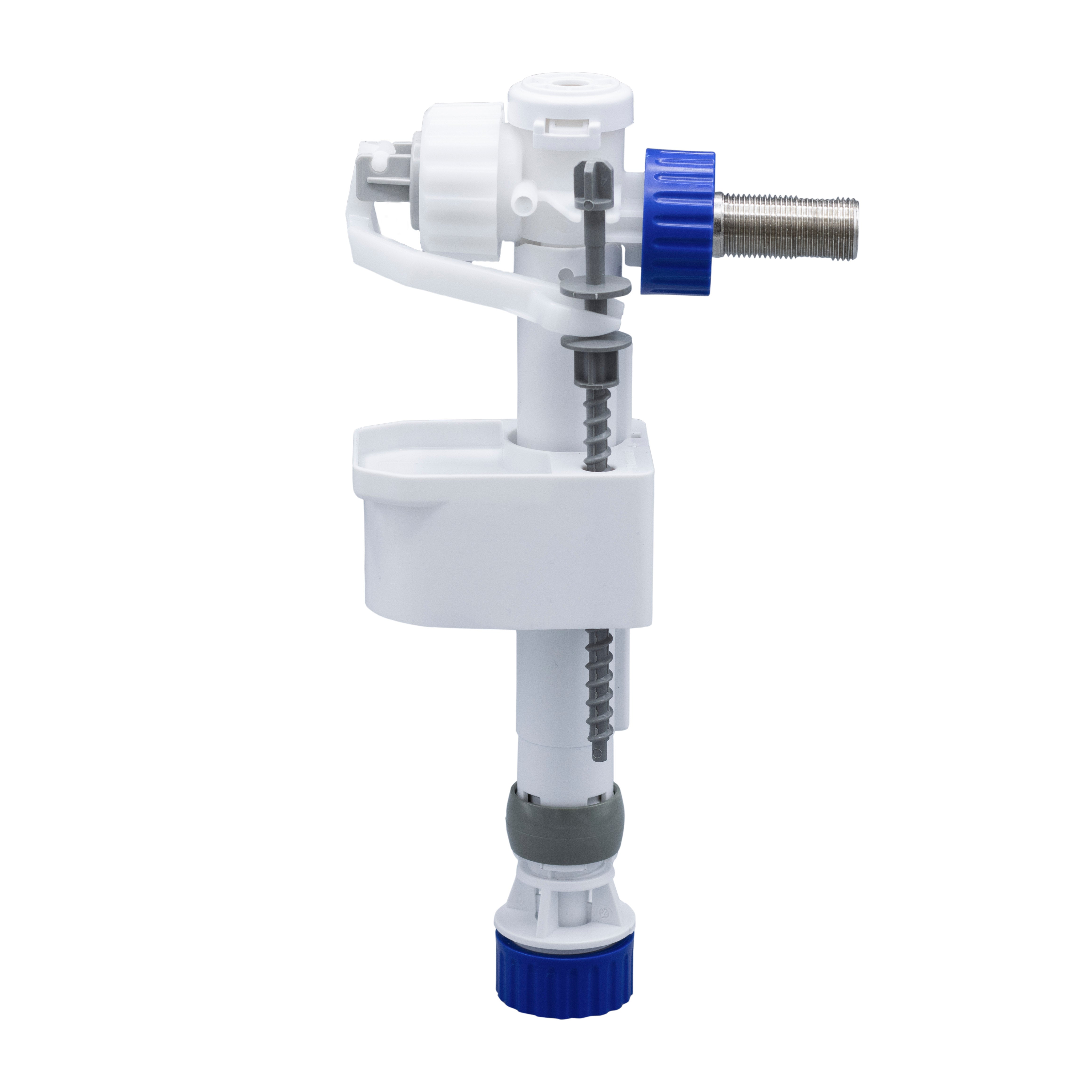 Siamp 2-in-1 Schwimmerventil | Art.-Nr.: 10 0060 11 | Für freiliegende Porcher Porzellantanks