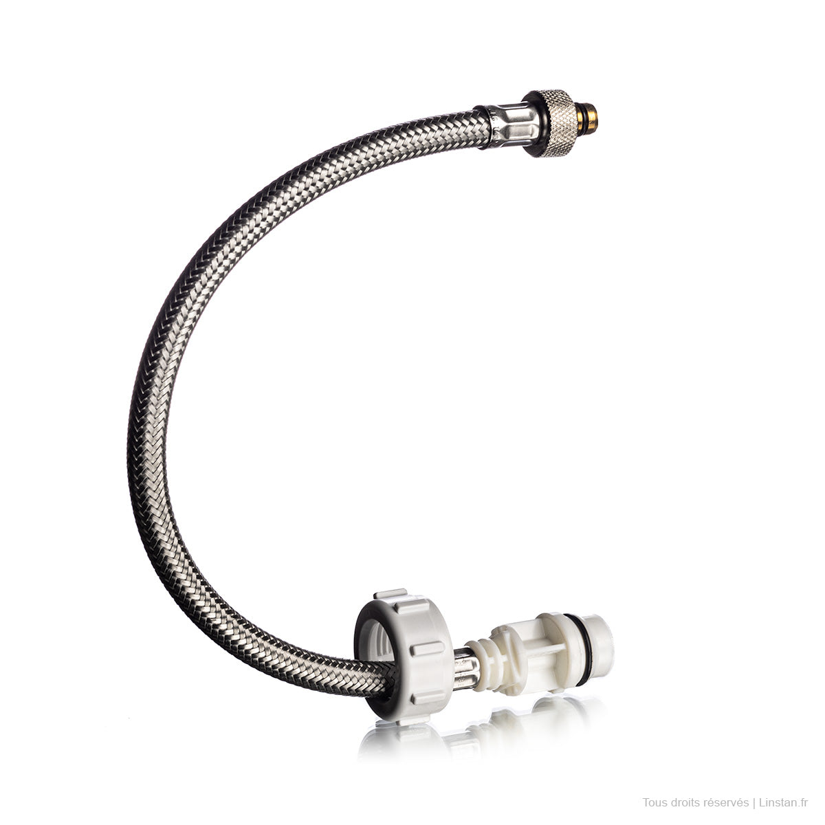 Flexible Geberit 240.921.00.1 réservoirs Sigma 12 UP320, UP300 et Delta 8
