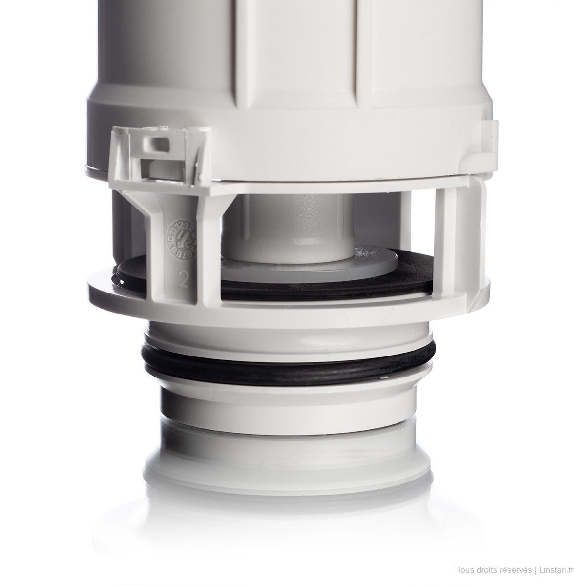 Culot Siamp 32 4544 07 réservoir VERSO 1100