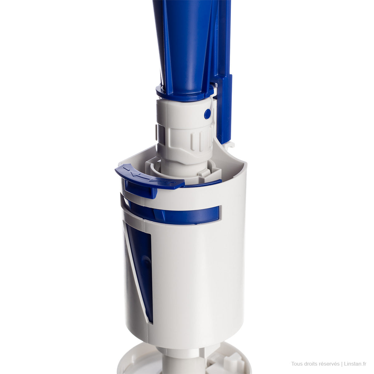 Complete flush mechanism, basin, Geberit float valve | Ref: 241.290.00.1 | Concealed cisterns Sigma 8 from 2016, UP720 and Unica / UP700
