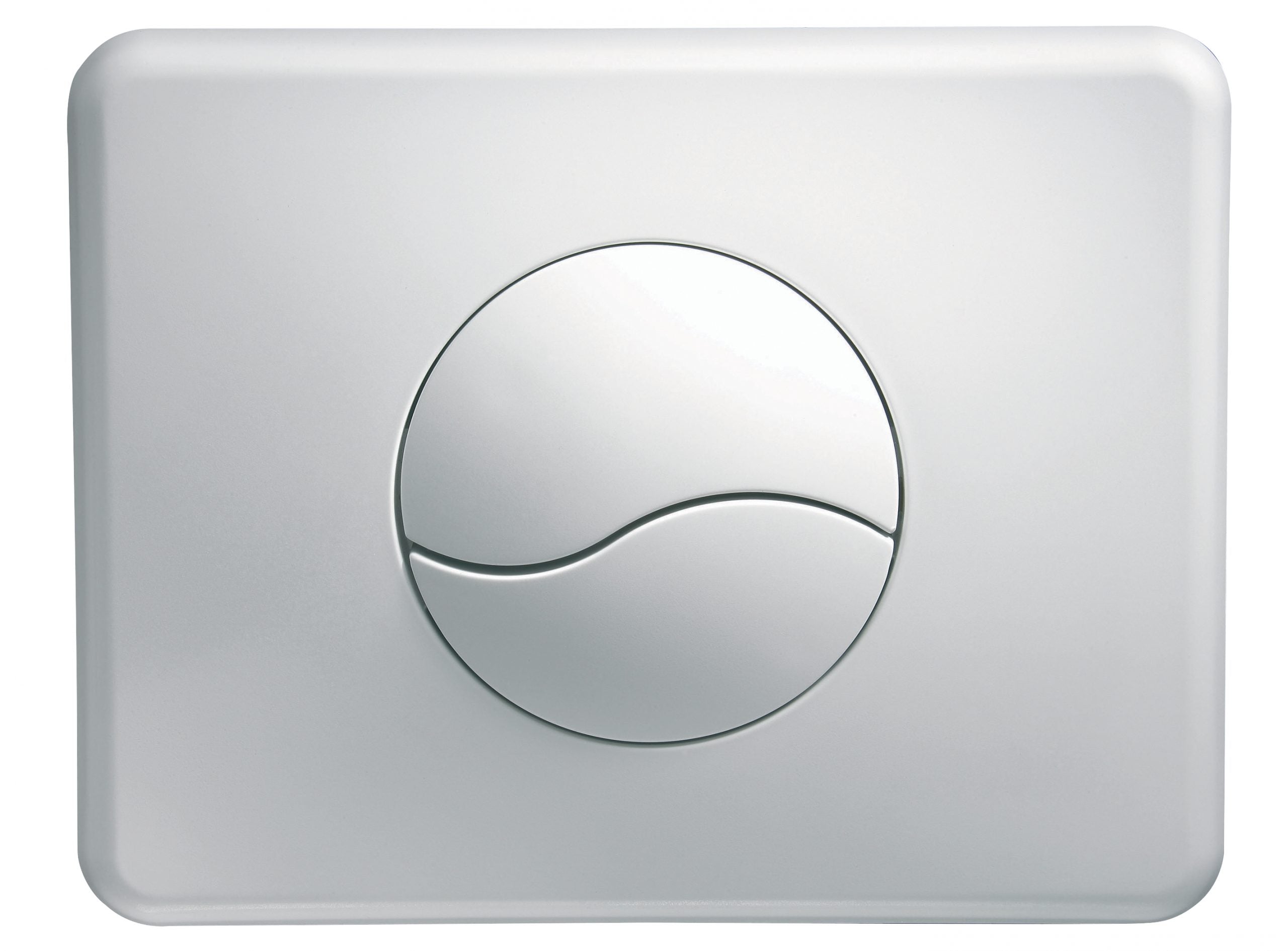 Plaque de commande Verso 800 Siamp | Réf: 31 1802 10 | Finition blanche