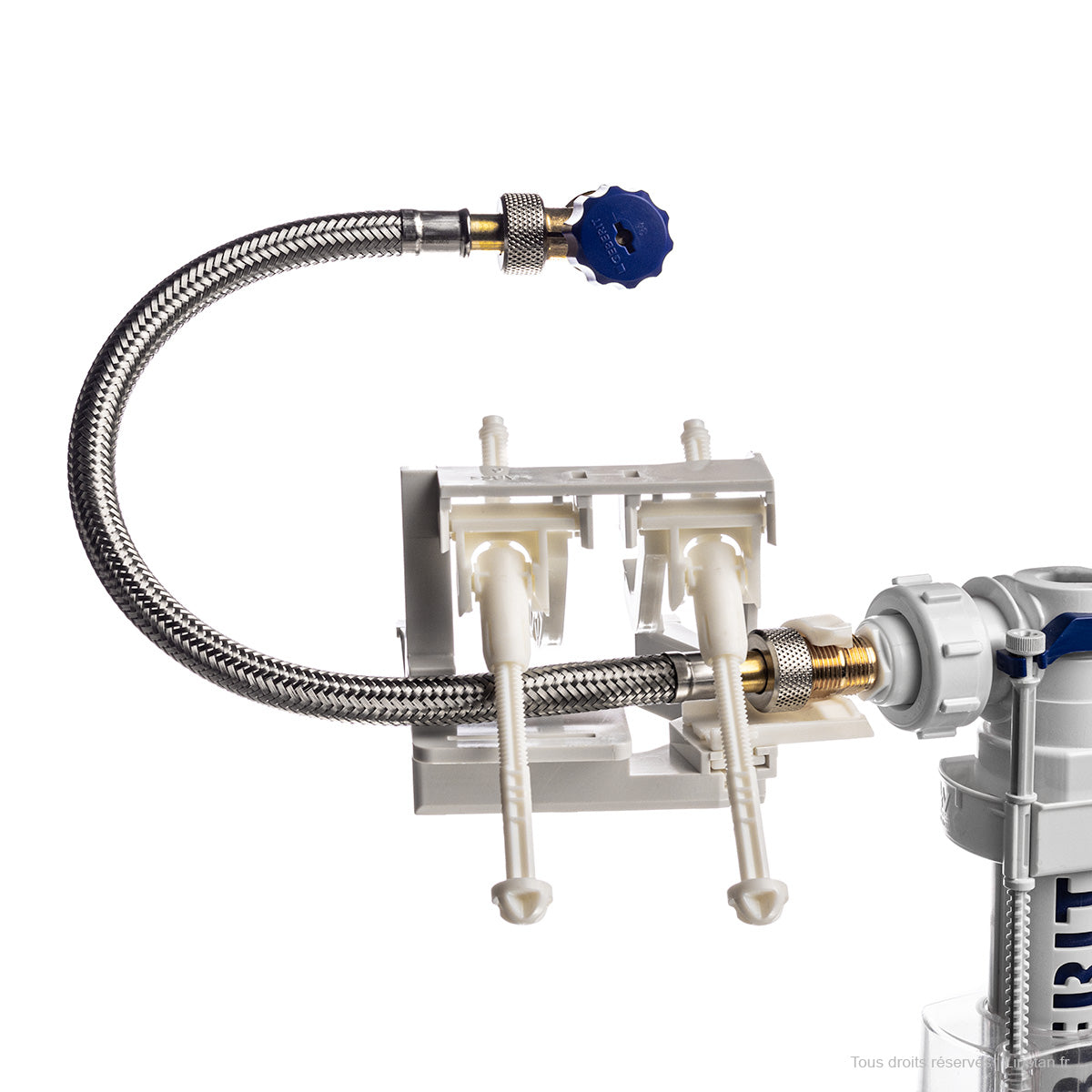 Robinet flotteur 380 Geberit | Réf 281.002.00.1 | Pour Delta 12