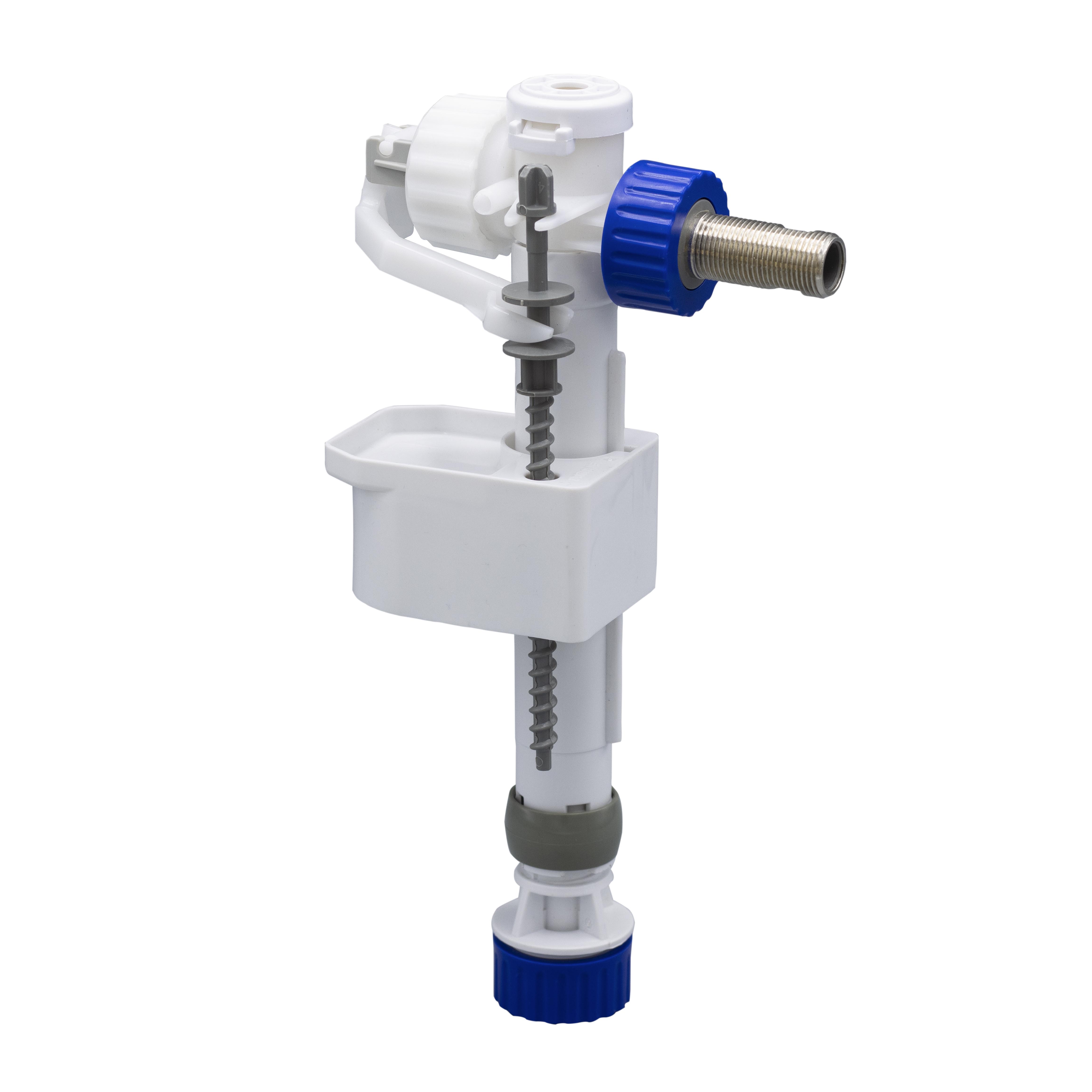 Siamp 2-in-1 Schwimmerventil | Art.-Nr.: 10 0060 11 | Für freiliegende Porcher Porzellantanks