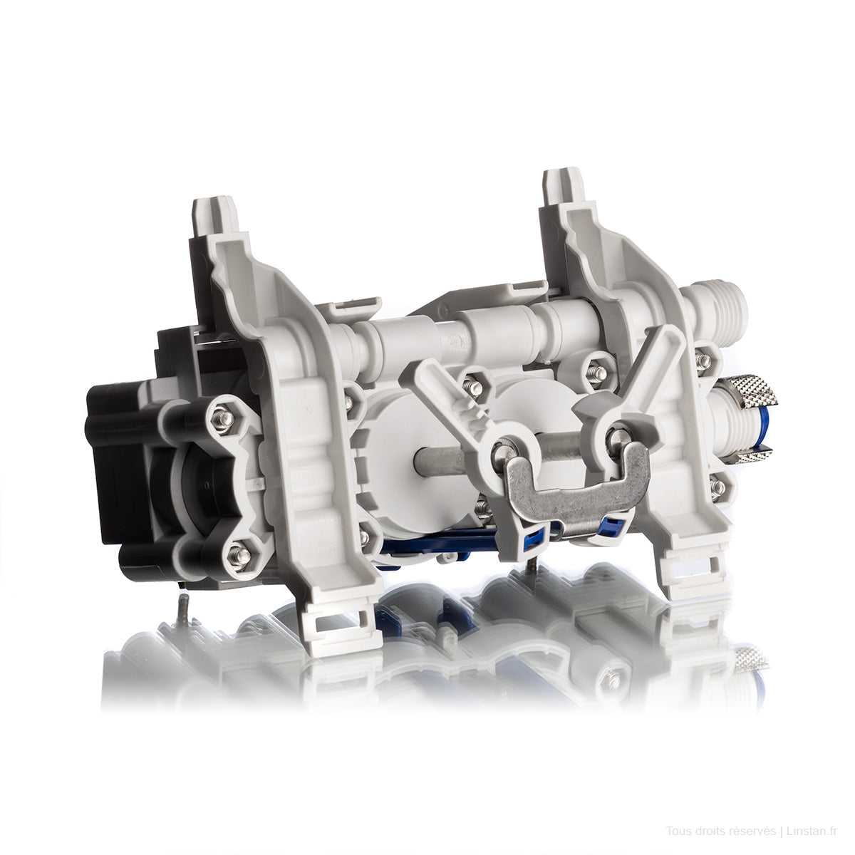 Bloc releveur hydraulique, Sigma 70 Geberit | Réf: 242.820.00.1 | Pour les plaques de déclenchement Sigma 70