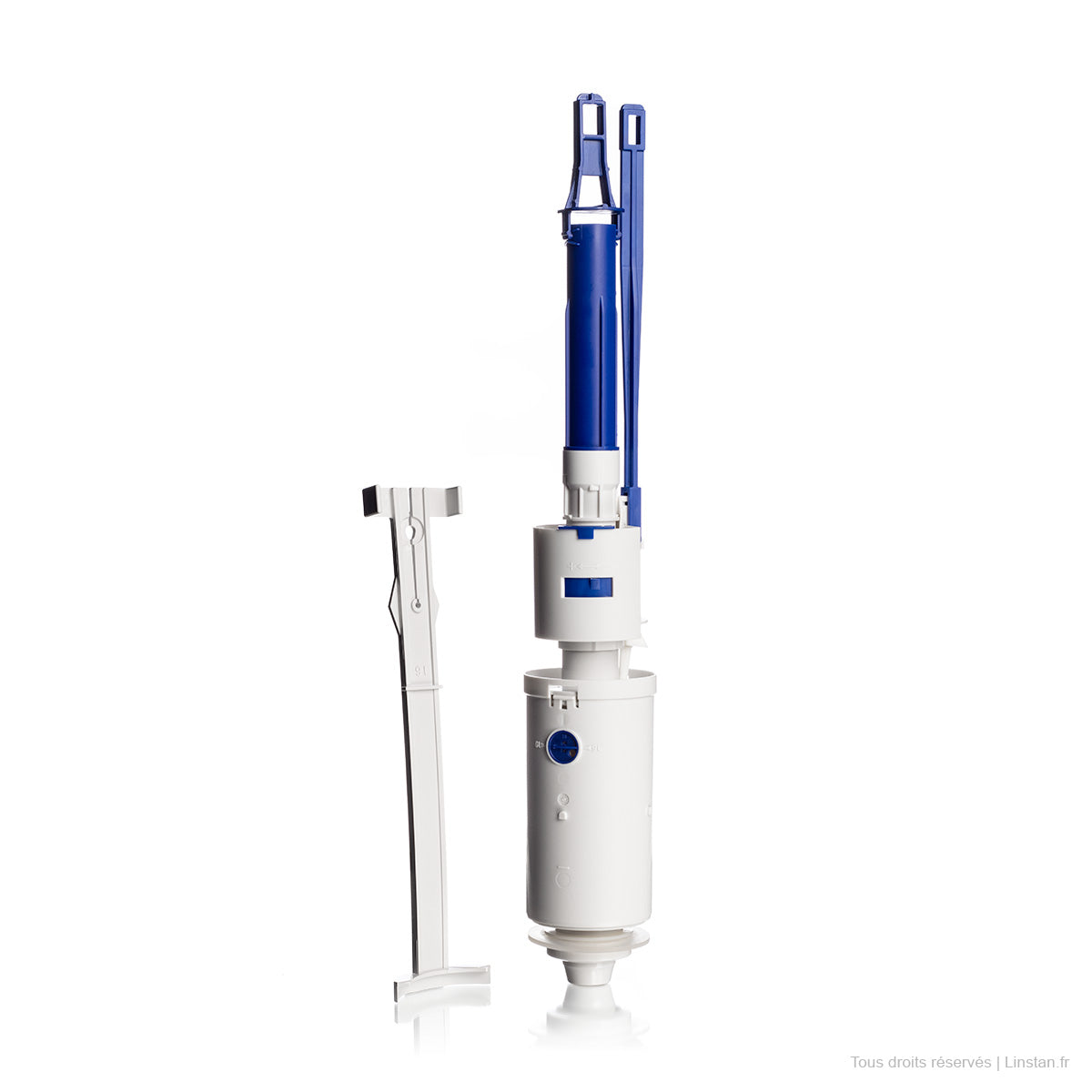 Mécanisme chasse double touche Geberit | Réf 240.502.00.1 | Twinline 8