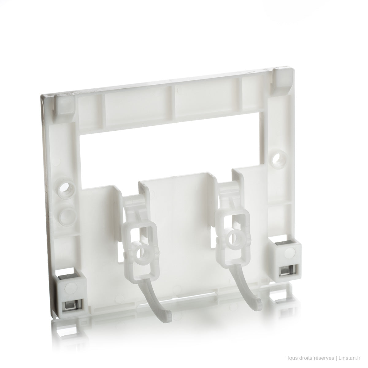 Socle/bras non détrompé Siamp | Réf: 34 2477 07 | Pour réservoir encastré Bâti 536