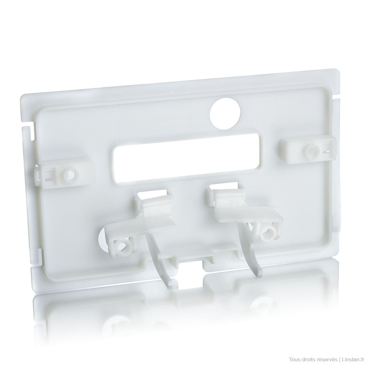 Siamp base plate/arm | Ref: 34 0251 07 | For built-in cistern Bâti 535