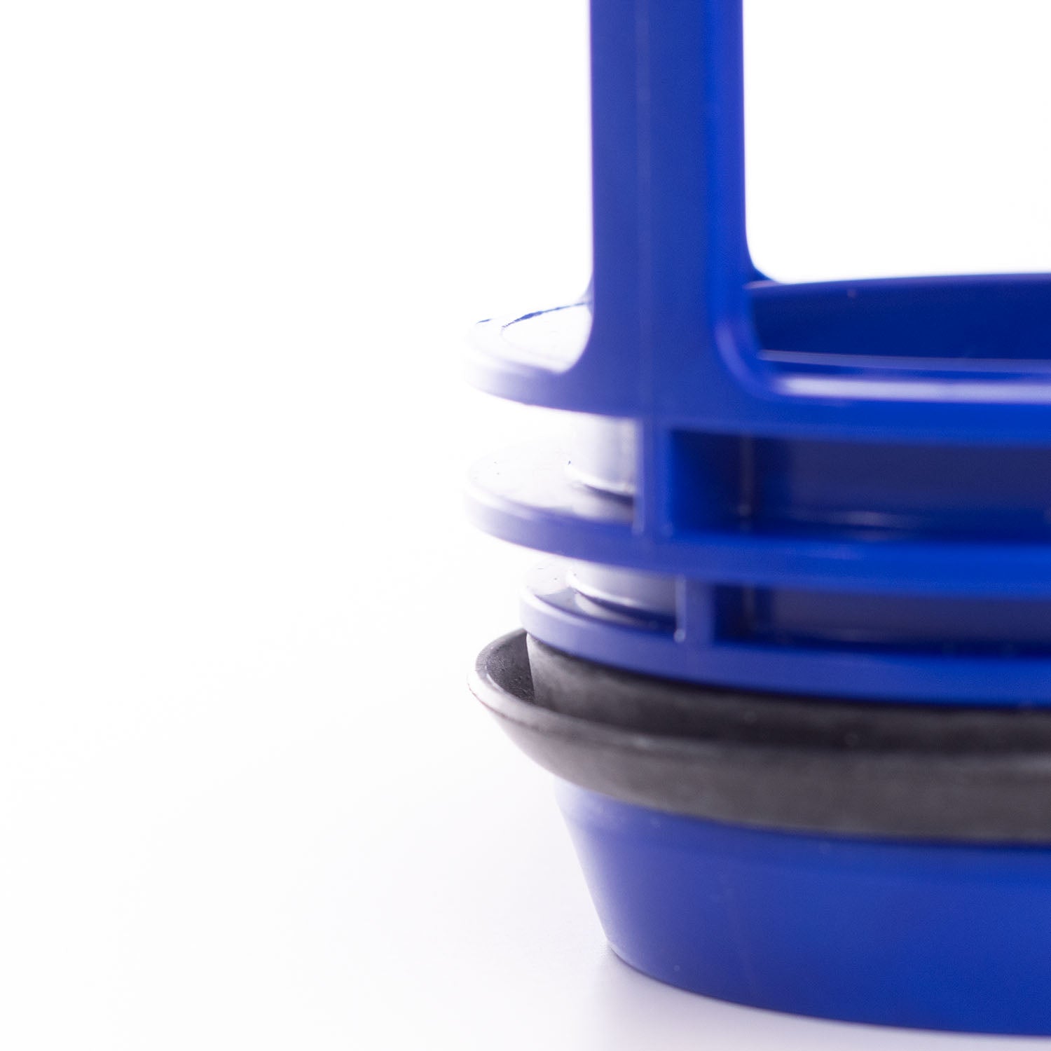Joint profilé bassin mécanisme Geberit Ø 58x52 | Ref 241.293.00.1 | WC encastrés Sigma 8 de 2016, UP720, Unica, UP700 et Delta 8
