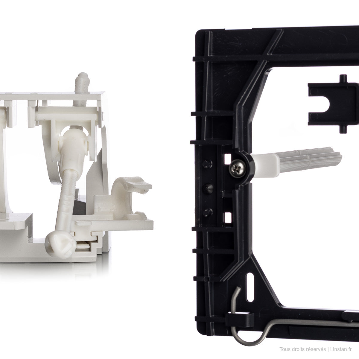 Kit de tige de déclenchement Geberit | Réf: 241.465.00.1 | Pour réservoir encastré Delta 12 UP100