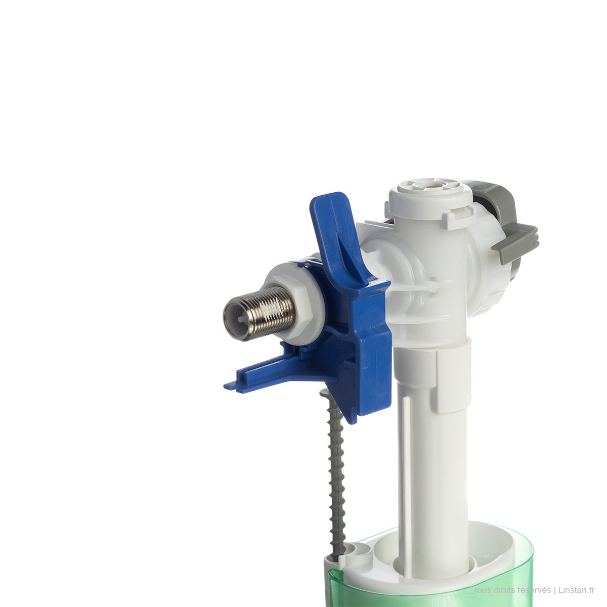 Siamp float valve fixing clip | Ref: 34 3727 00 | For Ingenio and Verso 145 built-in cisterns