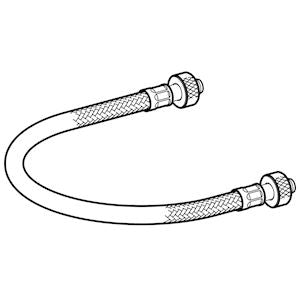 Geberit O-Ring-Schlauch | Ref: 243.857.00.1 | Für AP128-Freitank