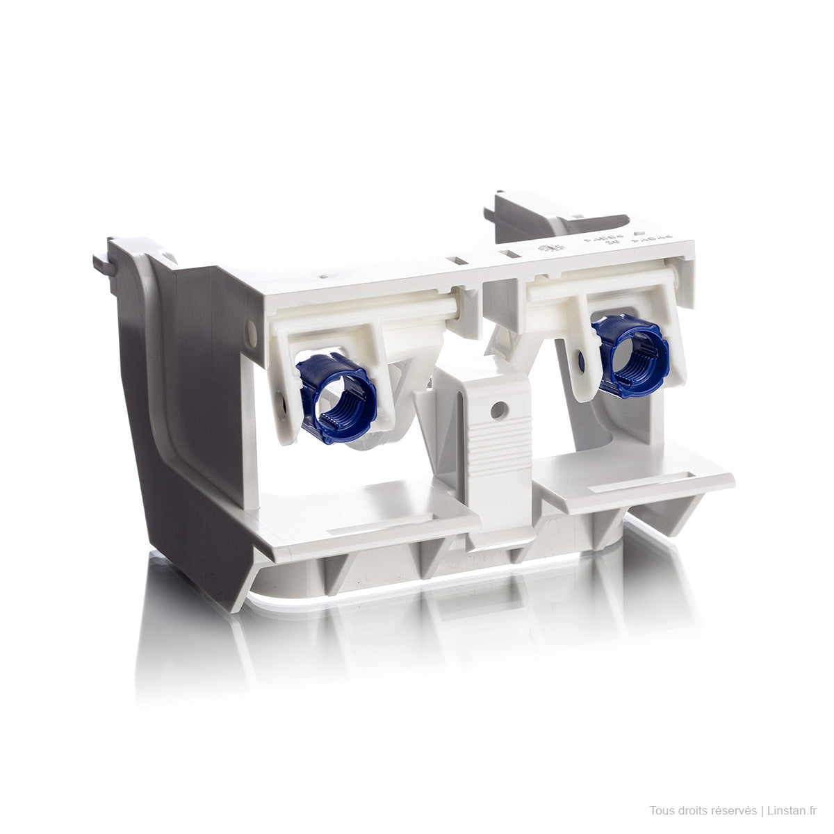 Bloc support geberit 241.829.00.1 réservoirs sigma 12 up320 et up300