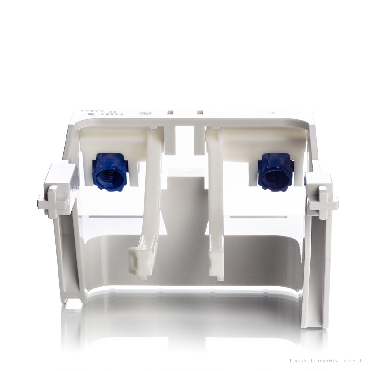 Arrière du bloc support geberit 241.829.00.1 réservoirs sigma 12 up320 et up300