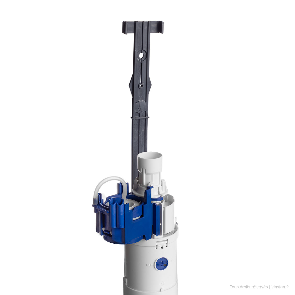 releveur pneumatique sur un mécanisme Geberit 240.574.00.1 double touche